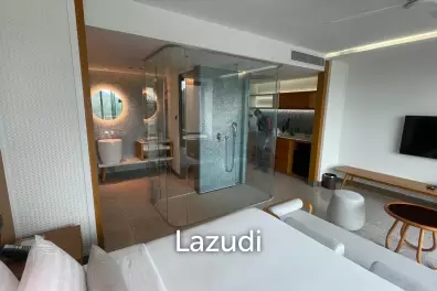 Sea View Studio 38 SQ.M In Kamala