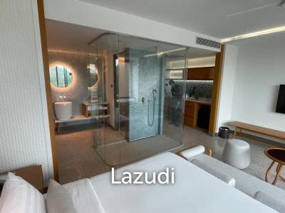 Sea View Studio 38 SQ.M In Kamala