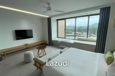 Sea View Studio 38 SQ.M In Kamala