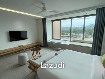 Sea View Studio 38 SQ.M In Kamala