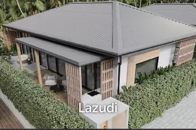 Fully Furnished 3-Bedroom Pool Villa in the Heart of Bophut