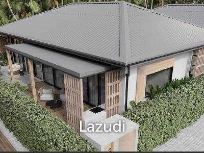 Fully Furnished 3-Bedroom Pool Villa in the Heart of Bophut