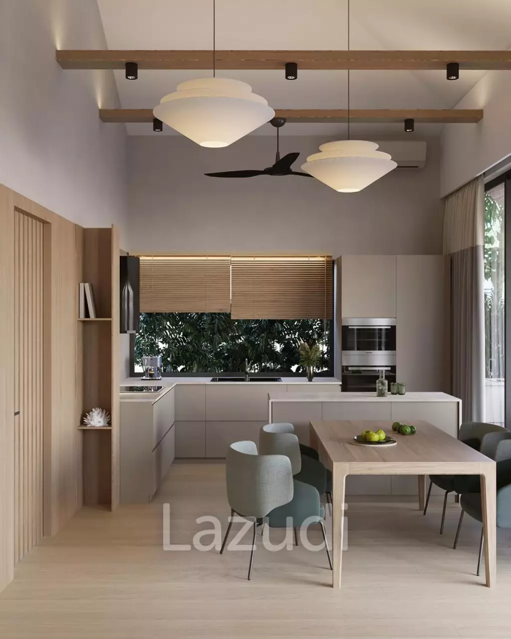 Fully Furnished 3-Bedroom Pool Villa in the Heart of Bophut