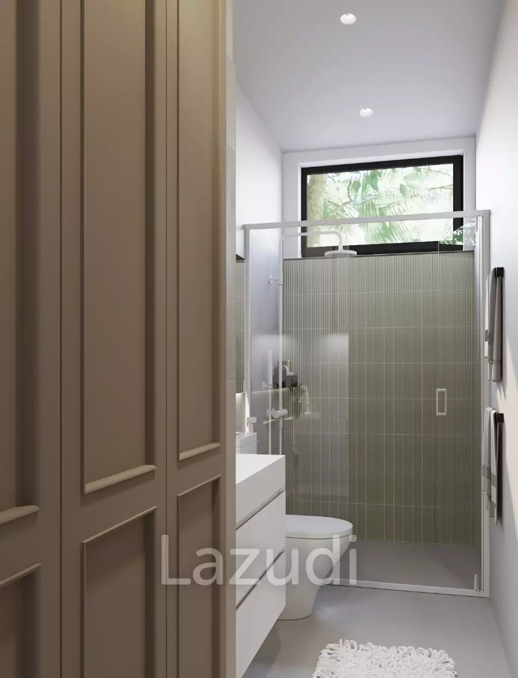 Fully Furnished 3-Bedroom Pool Villa in the Heart of Bophut
