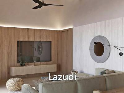 Fully Furnished 3-Bedroom Pool Villa in the Heart of Bophut