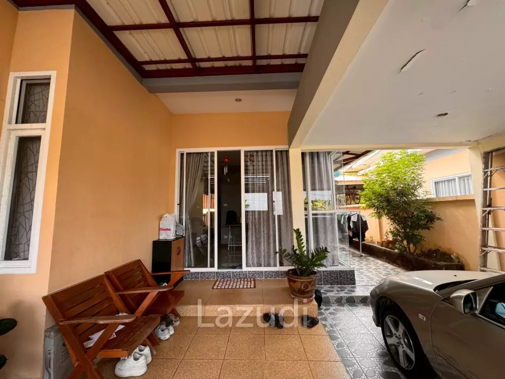 3 Bedroom House In Koh Siray