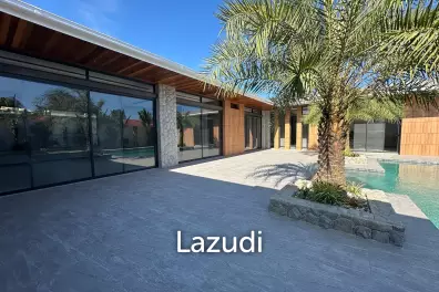 Brand New 4 Bedroom Pool Villa In The Heart Of Rawai