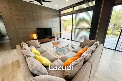 Brand New 4 Bedroom Pool Villa In The Heart Of Rawai