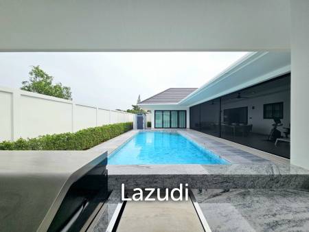 THE CLOUD 2 : Modern Luxury 3 Bedroom Villa With Pool