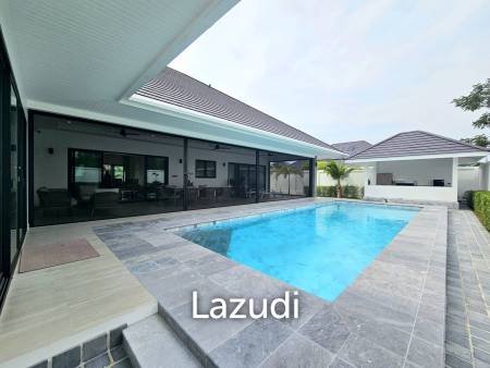THE CLOUD 2 : Modern Luxury 3 Bedroom Villa With Pool