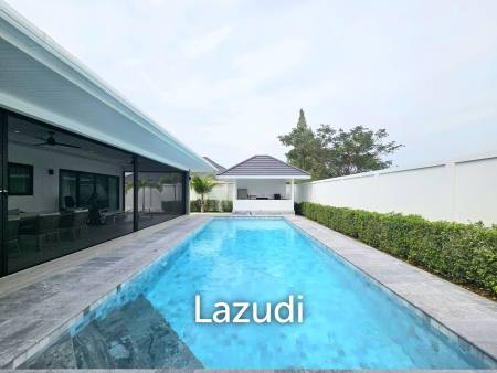 THE CLOUD 2 : Modern Luxury 3 Bedroom Villa With Pool