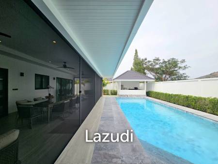 THE CLOUD 2 : Modern Luxury 3 Bedroom Villa With Pool