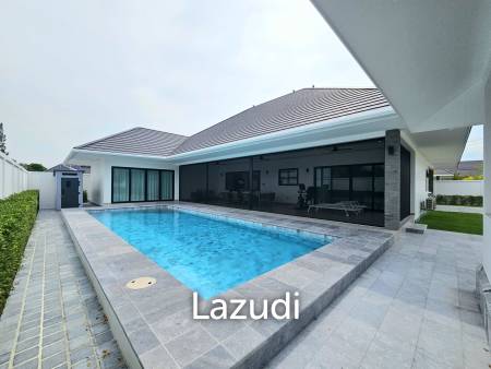 THE CLOUD 2 : Modern Luxury 3 Bedroom Villa With Pool