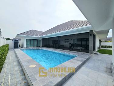 วิลลา 3 ห้องนอนสไตล์โมเดิร์นเรียบหรูที่ The Clouds 2