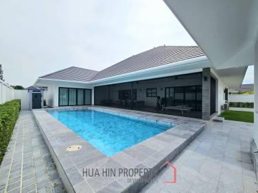 THE CLOUD 2 : Modern Luxury 3 Bedroom Villa With Pool