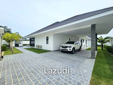 THE CLOUD 2 : Modern Luxury 3 Bedroom Villa With Pool
