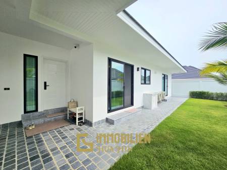 วิลลา 3 ห้องนอนสไตล์โมเดิร์นเรียบหรูที่ The Clouds 2