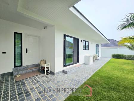 THE CLOUD 2 : Modern Luxury 3 Bedroom Villa With Pool