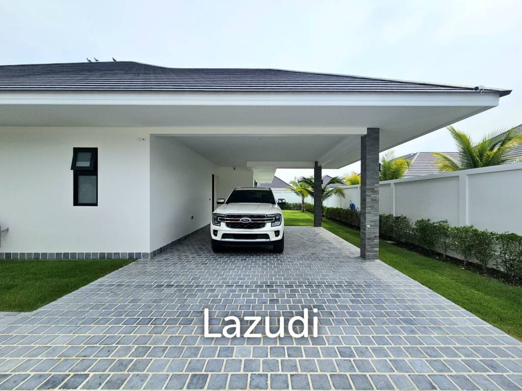 THE CLOUD 2 : Modern Luxury 3 Bedroom Villa With Pool
