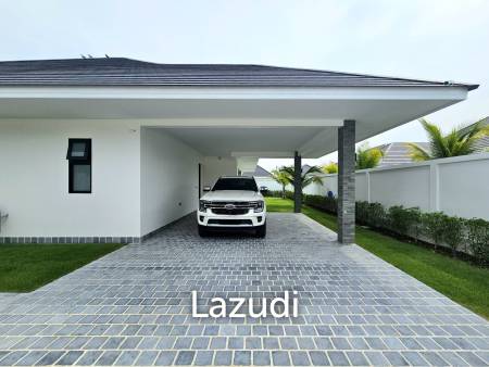 THE CLOUD 2 : Modern Luxury 3 Bedroom Villa With Pool