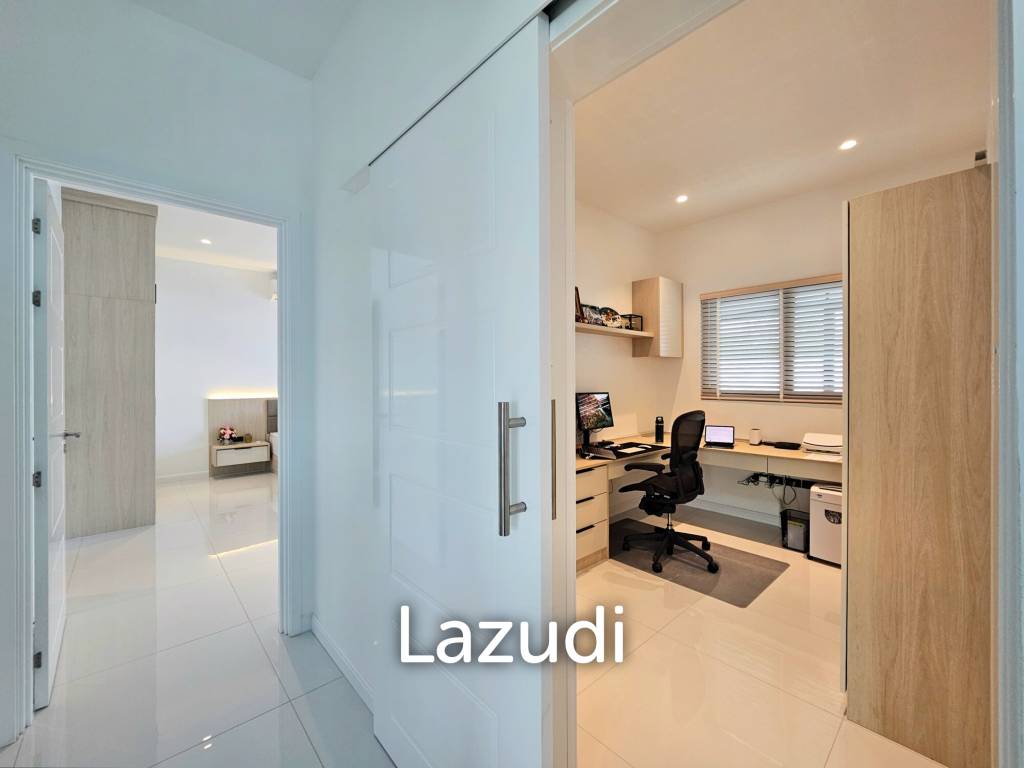 THE CLOUD 2 : Modern Luxury 3 Bedroom Villa With Pool
