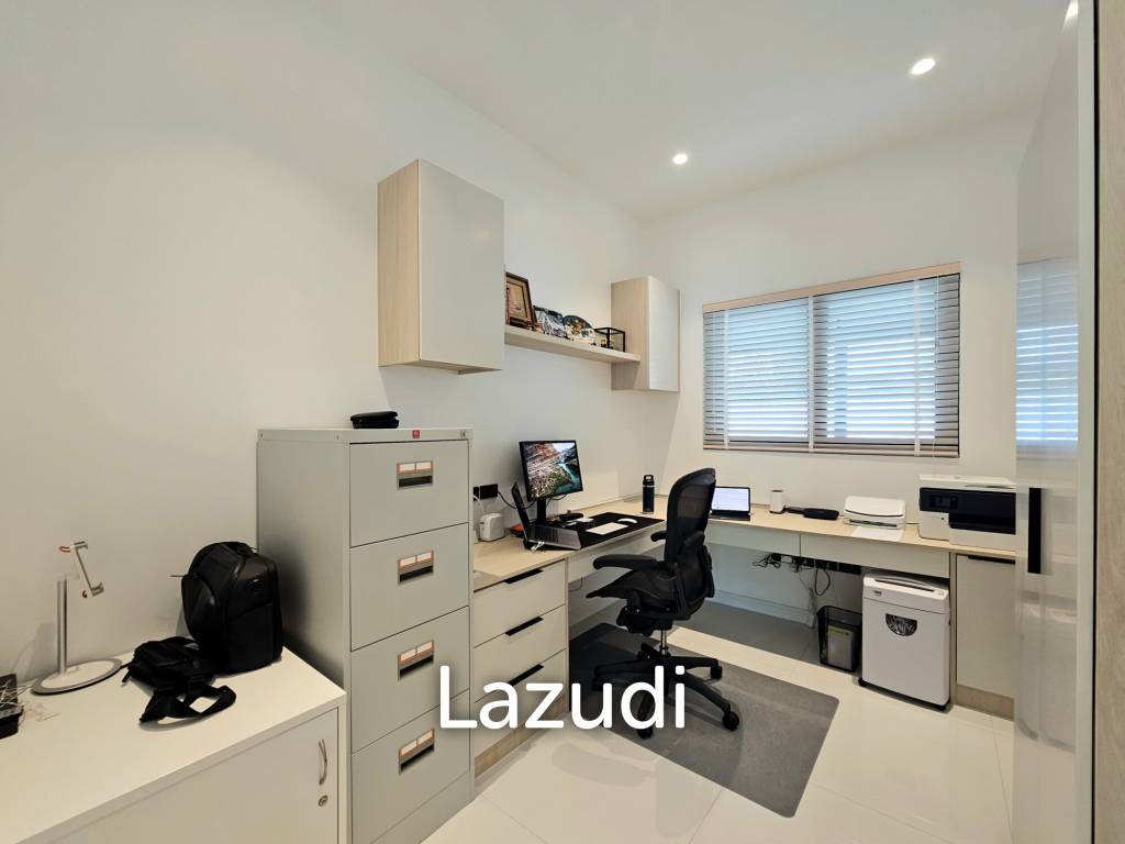 THE CLOUD 2 : Modern Luxury 3 Bedroom Villa With Pool