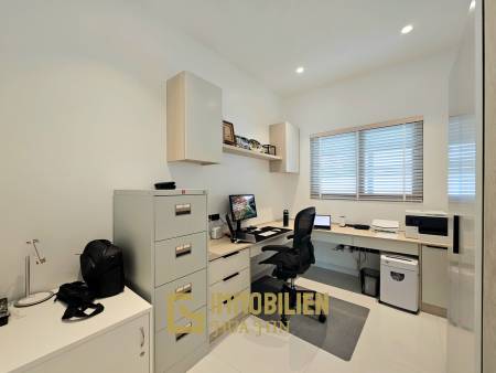 วิลลา 3 ห้องนอนสไตล์โมเดิร์นเรียบหรูที่ The Clouds 2