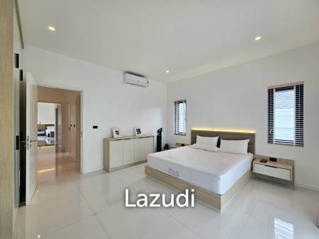 THE CLOUD 2 : Modern Luxury 3 Bedroom Villa With Pool
