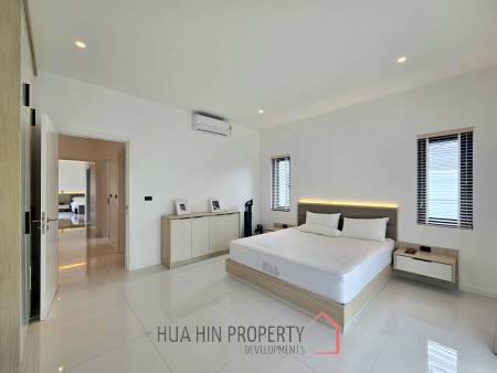 THE CLOUD 2 : Modern Luxury 3 Bedroom Villa With Pool