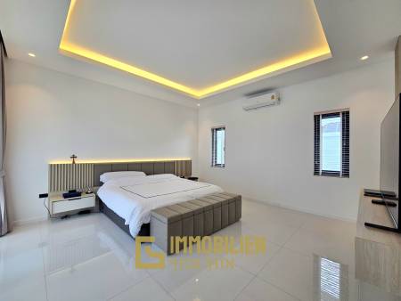 วิลลา 3 ห้องนอนสไตล์โมเดิร์นเรียบหรูที่ The Clouds 2