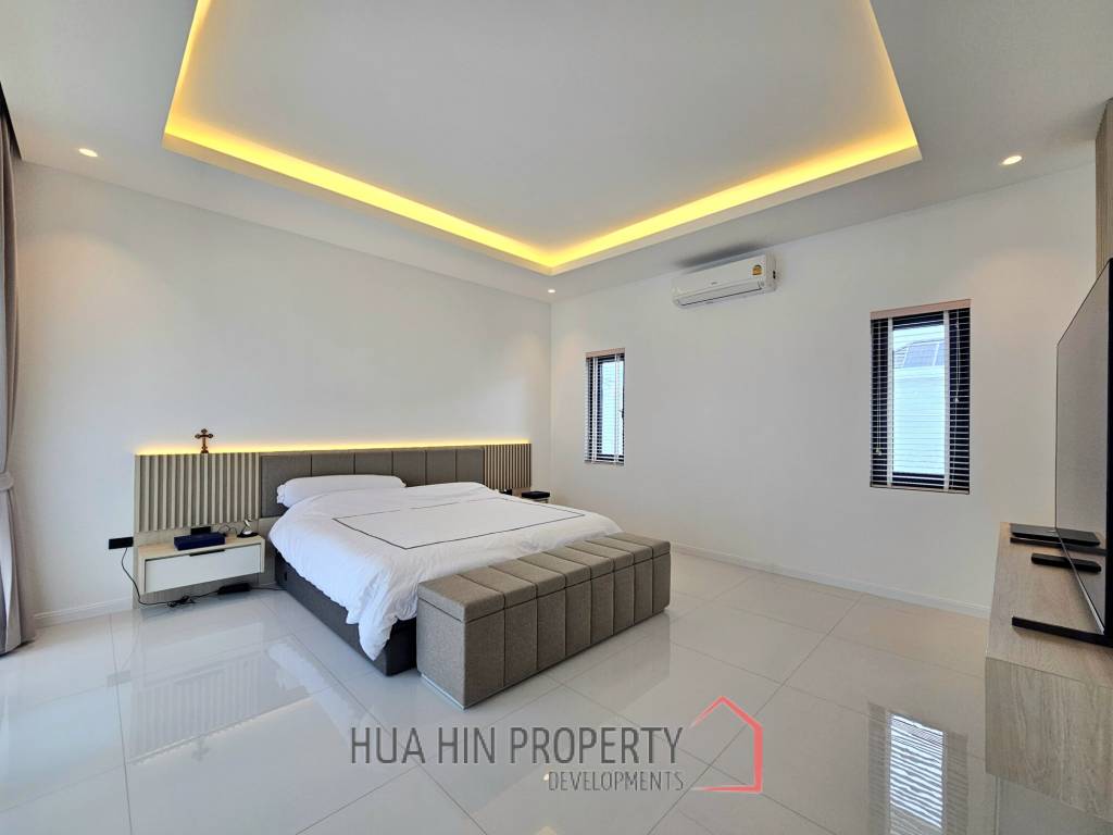 THE CLOUD 2 : Modern Luxury 3 Bedroom Villa With Pool