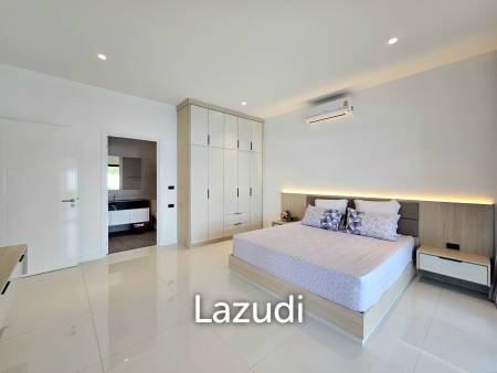 THE CLOUD 2 : Modern Luxury 3 Bedroom Villa With Pool