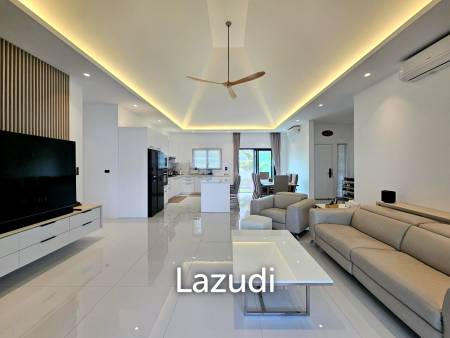 THE CLOUD 2 : Modern Luxury 3 Bedroom Villa With Pool