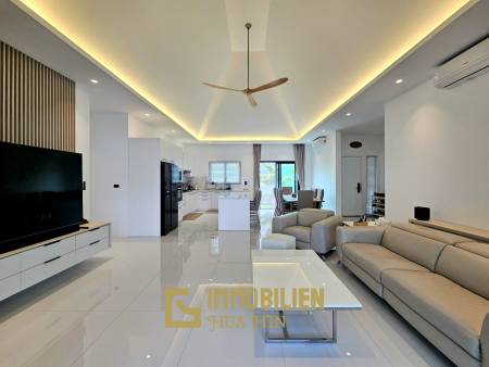 วิลลา 3 ห้องนอนสไตล์โมเดิร์นเรียบหรูที่ The Clouds 2
