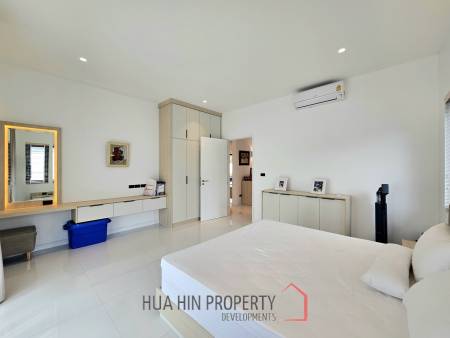 THE CLOUD 2 : Modern Luxury 3 Bedroom Villa With Pool