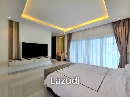 THE CLOUD 2 : Modern Luxury 3 Bedroom Villa With Pool