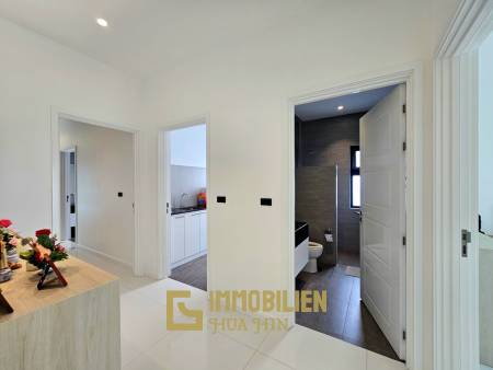 วิลลา 3 ห้องนอนสไตล์โมเดิร์นเรียบหรูที่ The Clouds 2