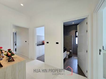THE CLOUD 2 : Modern Luxury 3 Bedroom Villa With Pool