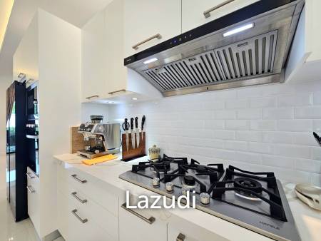THE CLOUD 2 : Modern Luxury 3 Bedroom Villa With Pool