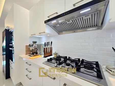 วิลลา 3 ห้องนอนสไตล์โมเดิร์นเรียบหรูที่ The Clouds 2