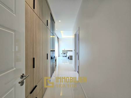 วิลลา 3 ห้องนอนสไตล์โมเดิร์นเรียบหรูที่ The Clouds 2