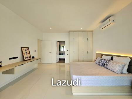 THE CLOUD 2 : Modern Luxury 3 Bedroom Villa With Pool