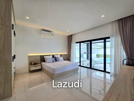 THE CLOUD 2 : Modern Luxury 3 Bedroom Villa With Pool