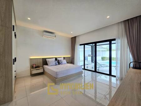 วิลลา 3 ห้องนอนสไตล์โมเดิร์นเรียบหรูที่ The Clouds 2