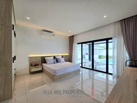 THE CLOUD 2 : Modern Luxury 3 Bedroom Villa With Pool