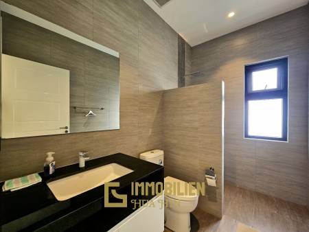 วิลลา 3 ห้องนอนสไตล์โมเดิร์นเรียบหรูที่ The Clouds 2