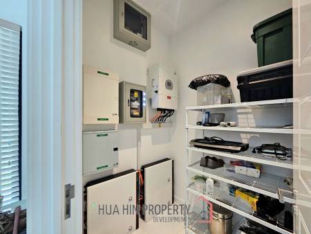THE CLOUD 2 : Modern Luxury 3 Bedroom Villa With Pool