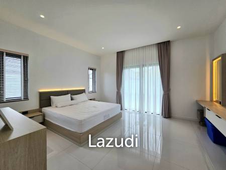 THE CLOUD 2 : Modern Luxury 3 Bedroom Villa With Pool