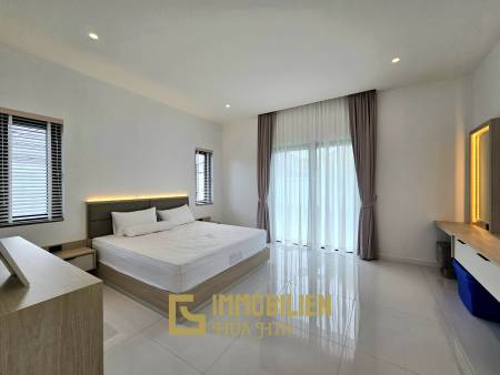 วิลลา 3 ห้องนอนสไตล์โมเดิร์นเรียบหรูที่ The Clouds 2