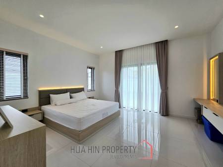 THE CLOUD 2 : Modern Luxury 3 Bedroom Villa With Pool